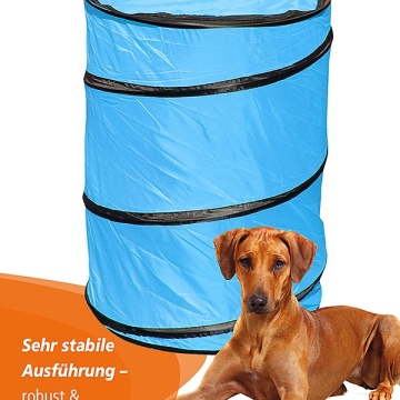 Hoopers Tonne Blau