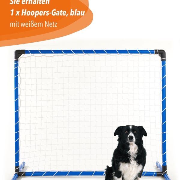 Hoopers Gate Blau